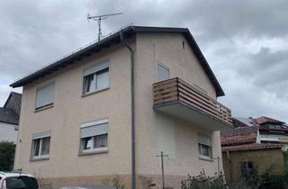 Haus kaufen in 67308 Lautersheim, 2-Familienhaus mit Garage