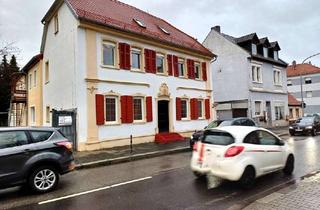 Haus kaufen in 67549 Neuhausen, Gepflegtes MFH (450 qm WFL, 1040 qm Grundstück) in zentraler Lage Worms zu verkaufen