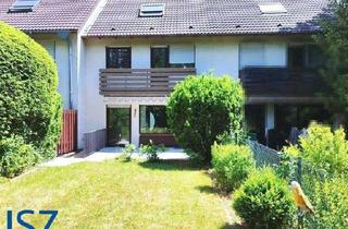 Reihenhaus kaufen in 90482 Laufamholz, Solides Reihenhaus mit Garage in ruhiger Wohnlage- Nürnberg - Laufamholz