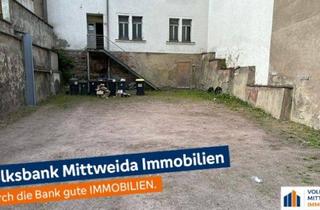 Garagen mieten in 09648 Mittweida, PKW Stellplatz im Zentrum von Mittweida