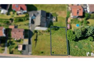 Grundstück zu kaufen in 63637 Jossgrund, Sonniges Baugrundstück mit Ausblick ins Grüne
