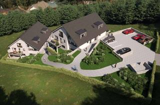 Grundstück zu kaufen in Rhönstr. 11-13, 36093 Künzell, 3000qm Grundstück mit Baugenehmigung für 4 x 156 qm