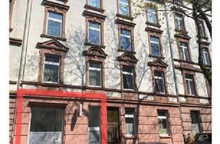 Praxen kaufen in Egenolffstraße 20, 60316 Nordend-Ost, BÜRO ODER PRAXIS IM NORDEND: EG Gewerbefläche mit großem Gartenanteil