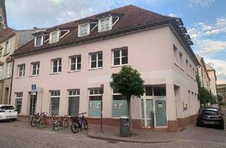 Büro zu mieten in 76275 Ettlingen, Ladenfläche mit Büro über 2 Ebenen im schönen Altstadtzentrum von Ettlingen