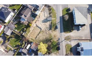 Gewerbeimmobilie kaufen in Großhorst 26, 30916 Isernhagen, Baugrundstück mit Baugenehmigung für ein Bürogebäude mit Tiefgarage und Lager