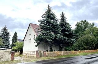 Gewerbeimmobilie kaufen in 01979 Lauchhammer, Ihr Bauplatz sobald das Haus abgerissen wurde. Schönes Grundstück am Grünewalder Lauch / Lauchhammer