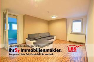 Wohnung kaufen in 72250 Freudenstadt, Gepflegte und modernisierte DG-Wohnung in Toplage