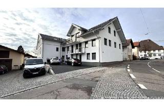 Wohnung mieten in 87452 Altusried, Neubau · 3-Zimmer-Wohnung mit sonnigem West-Balkon · Ortskern Altusried · provisionsfrei