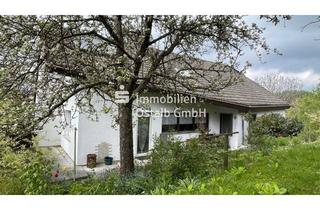 Einfamilienhaus kaufen in 73479 Ellwangen (Jagst), Großzügiges Einfamilienhaus mit ELW in Top-Lage von Ellwangen
