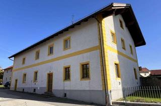 Haus kaufen in 94107 Untergriesbach, Liebhaberobjekt für Handwerker und Bastler in Nähe Untergriesbach