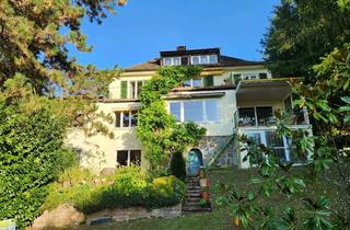 Villa kaufen in 79410 Badenweiler, Charmante Stadtvilla mit Fernblick über Rheintal und Vogesen