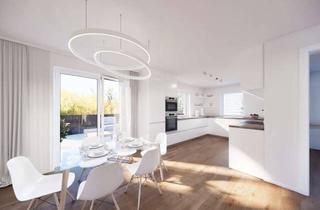 Doppelhaushälfte kaufen in Ludwig-Kaiser-Weg 3a, 94469 Deggendorf, Exklusive und moderne KfW 55 Doppelhaushälften in der Nähe vom Zentrum - BEREITS IM BAU!!