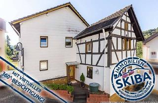 Haus kaufen in 53518 Adenau, Kleines Wohnhaus mit historischem Charme in Adenau Nähe Nürburgring