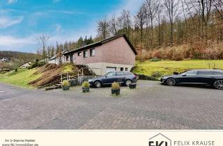 Einfamilienhaus kaufen in 57520 Schutzbach, **Gemütliches Einfamilienhaus in ruhiger Waldrandlage von Schutzbach**