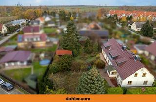 Grundstück zu kaufen in 14979 Großbeeren, Building plot in sought-after idyllic yet central location in Großbeeren