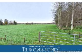 Grundstück zu kaufen in 26180 Rastede, 3 Hektar Grünland mit guter Zuwegung in Rastede/Barghornermoor