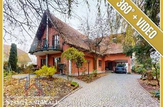 Villa kaufen in 66954 Gersbach, Luxuriöse Villa mit riesigem Grundstück in privilegierter Lage von Gersbach