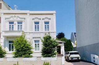 Villa kaufen in Neue Reihe 18, 27472 Cuxhaven, Exklusive Jugendstilvilla - Ihr Traumhaus an der Küste!