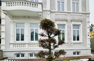 Villa kaufen in Neue Reihe 18, 27472 Cuxhaven, Exklusive Jugendstilvilla - Ihr Traumhaus an der Küste!