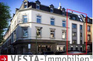 Haus kaufen in Spohrstraße 41, 60318 Nordend-West, VIER AUF EINEN STREICH!:" Schlüsselfertig gebaute Micro-Appartements in bester Nordendlage