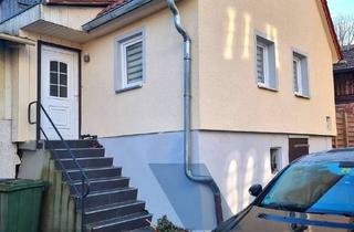 Einfamilienhaus kaufen in 75417 Mühlacker, Charmantes Einfamilienhaus mit Komfort und Historischem Charakter