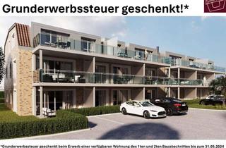 Anlageobjekt in 24629 Kisdorf, Grunderwerbssteuer geschenkt!* BV Achter de Höf: 3-Zi-ETW mit 92 m² Wfl. & SW-Balkon!Bezug Sommer 24