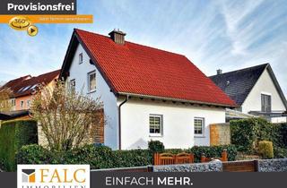 Einfamilienhaus kaufen in 84048 Mainburg, Einfach Mehr: Einfamilienhaus, Top-Zustand-Ausstattung, ruhige Zentrums-Lage, FBH, EBK, Garten u. a.