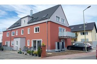 Wohnung mieten in Sälzerweg 32, 63796 Kahl, Luxuriöse Neubauwohnung mit Balkon in Kahl am Main ab 3/24