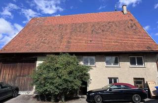 Haus kaufen in 78661 Dietingen, 753m² großes Baugrundstück mit Abrissobjekt