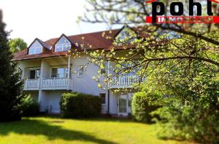 Wohnung kaufen in 96476 Bad Rodach, Neu Saniert! Herrlich gelegene 2-Zimmer ETW mit Blick auf den Kurpark, Tiefgarage, Terrasse!