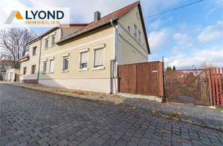 Haus kaufen in 06311 Helbra, "Handwerker aufgepasst" Zweifamilienhaus mit Sanierungsbedarf in Helbra zu verkaufen!
