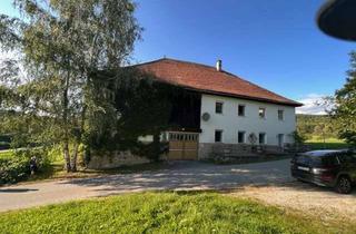 Haus kaufen in 94261 Kirchdorf im Wald, Herrenhaus mit Fernblick in Kirchdorf im Wald