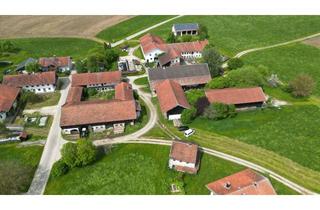 Haus kaufen in Schabing 16, 84549 Engelsberg, Seltener Vierseithof zum Kauf in Engelsberg
