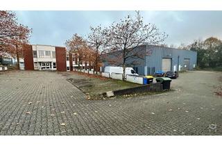 Gewerbeimmobilie kaufen in 40822 Mettmann, Attracktive Industriehalle mit modernem Bürogebäude im Gew.-Gebiet Mettmann-OST