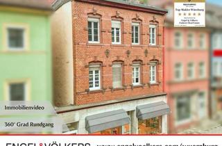 Wohnung kaufen in 97318 Kitzingen, Zentral gelegen und mitten im Geschehen - 3 Zimmerwohnung in Kitzingen