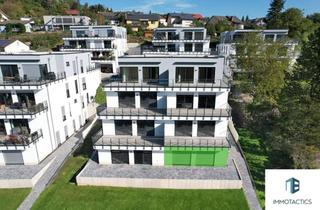 Wohnung kaufen in 55566 Bad Sobernheim, Neubau Erdgeschosswohnung in Bad Sobernheim TOP LAGE - Wohnpark Naheblick