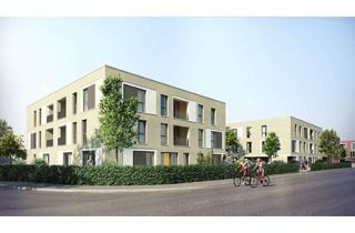 Wohnung kaufen in 48317 Drensteinfurt, 2-Zimmerwohnung im Erdgeschoss mit Terrasse.