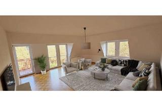 Wohnung mieten in Alt-Wettinshöhe, 01445 Radebeul, Top Lage, Hochwertige Möblierung, Balkon und Parkett