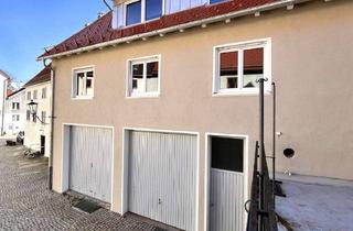 Wohnung mieten in 88299 Leutkirch, Tolle 3-Zimmer-Stadtwohnung im Zentrum von Leutkirch