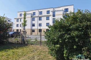 Wohnung mieten in Alfred-Döblin-Allee 32, 12529 Schönefeld, 3-Zimmerwohnung mit ca. 80qm Gartenanteil, Neubau