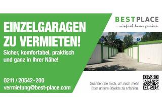 Garagen mieten in Alleestr. 13-17, 66953 Pirmasens, Einzelgarage zum Aktionspreis verfügbar!