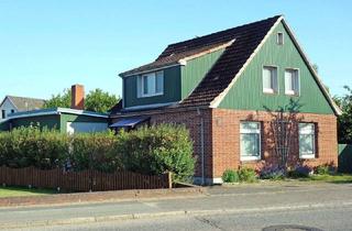 Einfamilienhaus kaufen in 25704 Meldorf, Einfamilienhaus mit Werkstatt und 2 Garagen in Meldorf