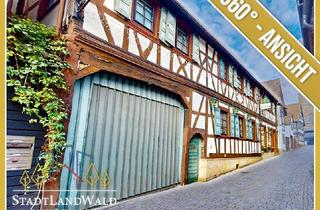 Haus kaufen in Turmstr., 76870 Kandel, Investoren-Gelegenheit: Gewerbe + 3 Wohneinheiten vermietet im Zentrum von Kandel