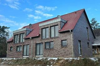 Haus mieten in Oderweg, 31608 Marklohe, neue moderne Haushälfte in Lemke im Niedrigenergiestandard KFW55EE