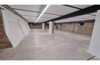 Gewerbeimmobilie mieten in Bruno-Bürgel-Weg 69-81, 12439 Niederschöneweide, attraktive Kellerfläche in Fabrikensemble, befahrbar, FBH, für Oldtimer, Weinhandlung uvm.