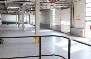 Gewerbeimmobilie mieten in Justus-Von-Liebig-Str., 86899 Landsberg, Lagerflächen - Palettenstellplätze - Logistikdienstleistungen