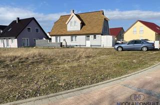 Grundstück zu kaufen in Seeblick, 23974 Boiensdorf, ++ PREISREDUKTION ++ 2 Baugrundstücke ++ Ferienpark Boiensdorf ++