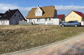 Grundstück zu kaufen in Seeblick, 23974 Boiensdorf, ++ PREISREDUKTION ++ 2 Baugrundstücke ++ Ferienpark Boiensdorf ++
