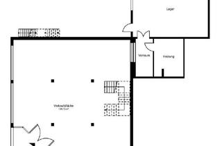 Gewerbeimmobilie mieten in 57368 Lennestadt, Gewerbefläche in Bestlage von Lennestadt-Altenhundem