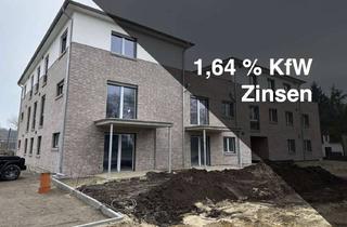 Wohnung kaufen in 26197 Großenkneten, GESICHERTES KFW Darlehen 1,64 % // 3-Zimmer Neubau Wohnung | Wohnung 7